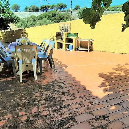 En Con Terraza, Bbq Y Cerca De Playas Y Actividades - Es-170-25