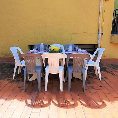 En Con Terraza, Bbq Y Cerca De Playas Y Actividades - Es-170-25 * Llanca