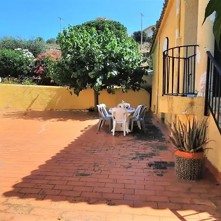 Apartment En Con Terraza, Bbq Y Cerca De Playas Y Actividades - Es-170-25 *