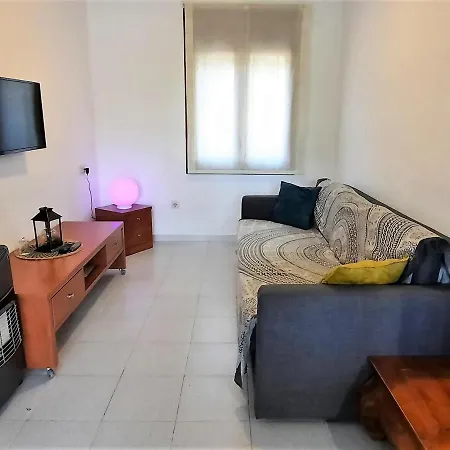 En Con Terraza, Bbq Y Cerca De Playas Y Actividades - Es-170-25 Apartment *